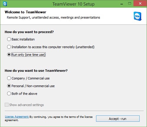 Install Teamviewer Without Admin Rights Mac